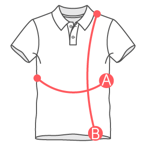 Description des tailles produites