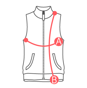 Description des tailles produites