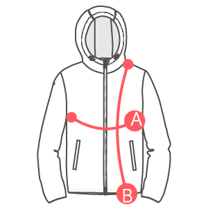 Description des tailles produites