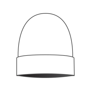 Description des tailles produites