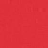 Chaise longue rouge