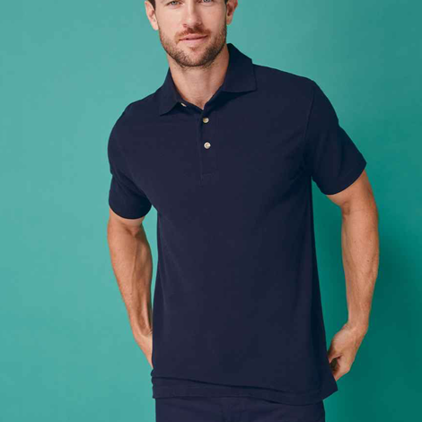 Henbury : Performance et élégance pour vos uniformes