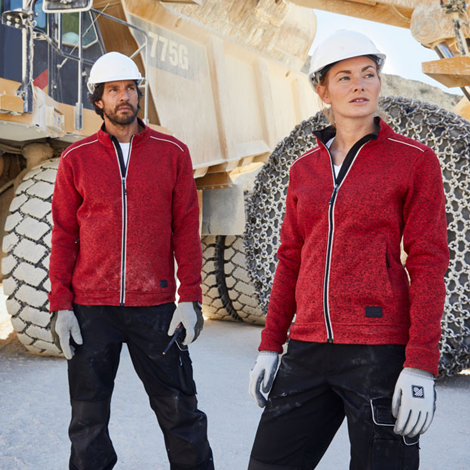 James & Nicholson : Qualité et fonctionnalité pour vos uniformes