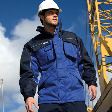 Résultat : Protection et performance pour vos uniformes de travail