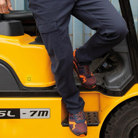 Résultat : Protection et performance pour vos uniformes de travail