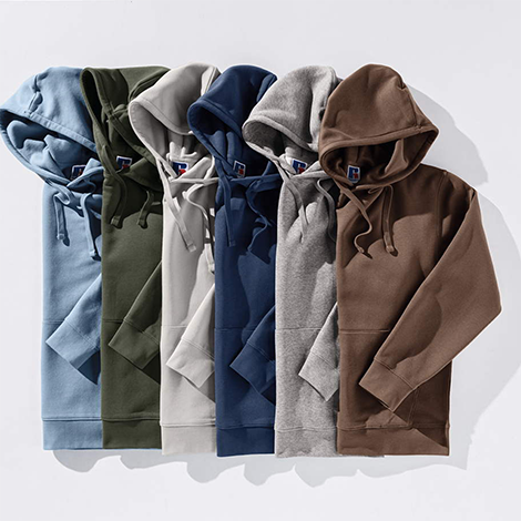 Russell : Qualité et tradition pour vos vêtements