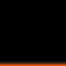 178 - NOIR-ORANGE