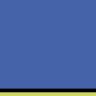 358 - OCÉAN BLEU-CITRON VERT