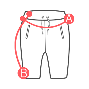 Description des tailles produites
