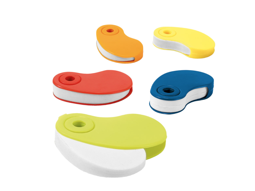 Gommes et taille-crayons