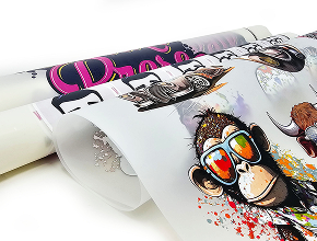 impression par transfert DTF 🔥