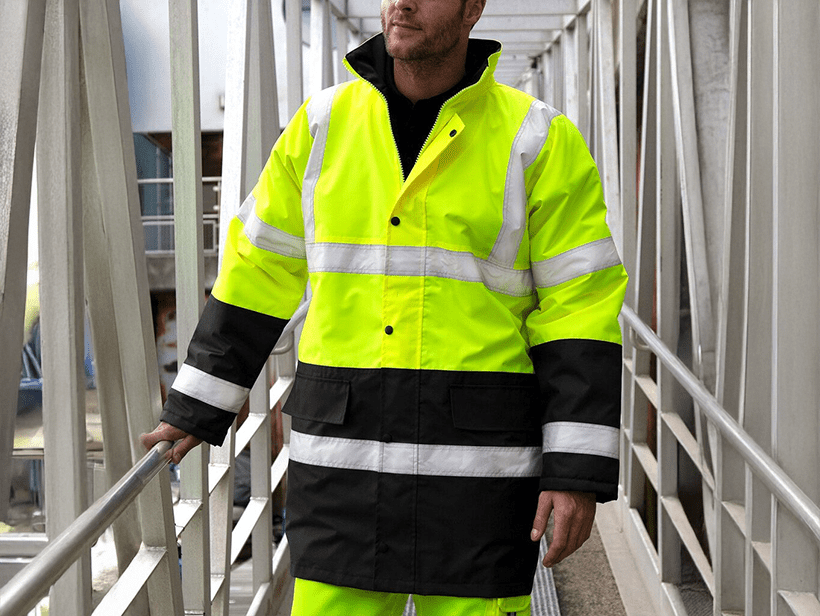 Type de produit vestes