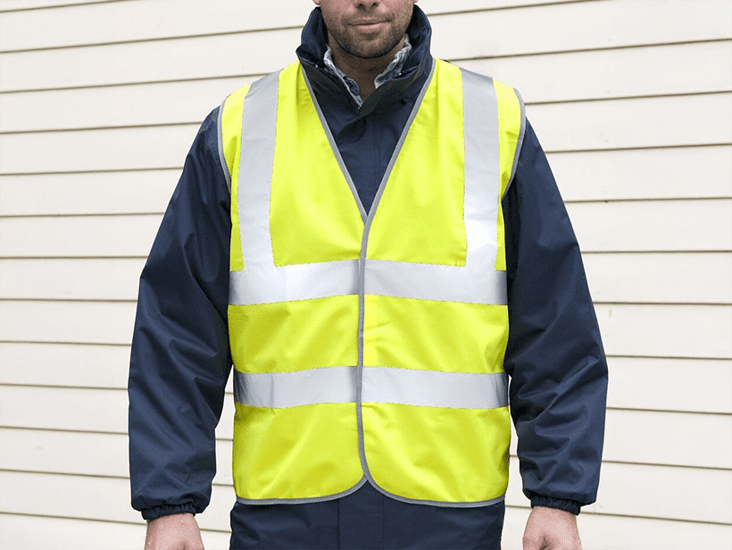 Type de produit Gilet