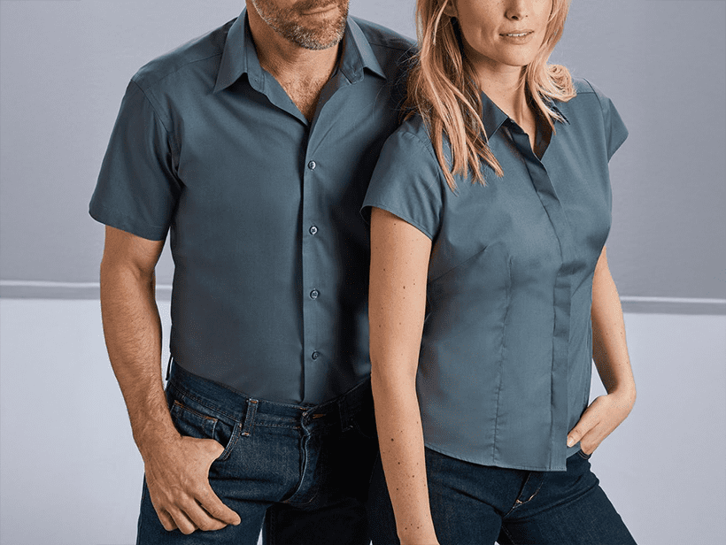 Type de produit Chemises