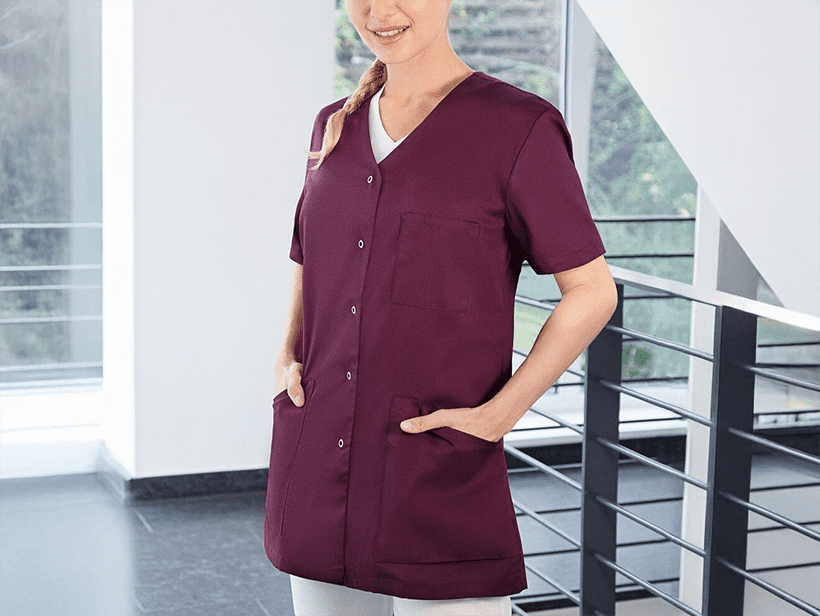 Type de produit vestes