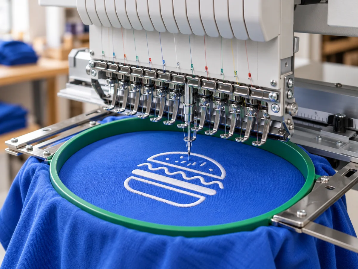 Broderie