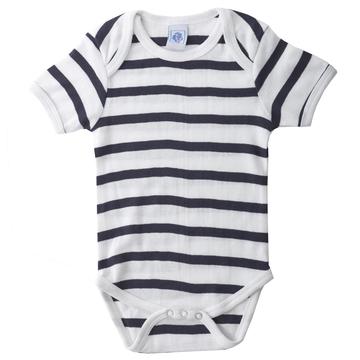 Body bébé manches courtes - 