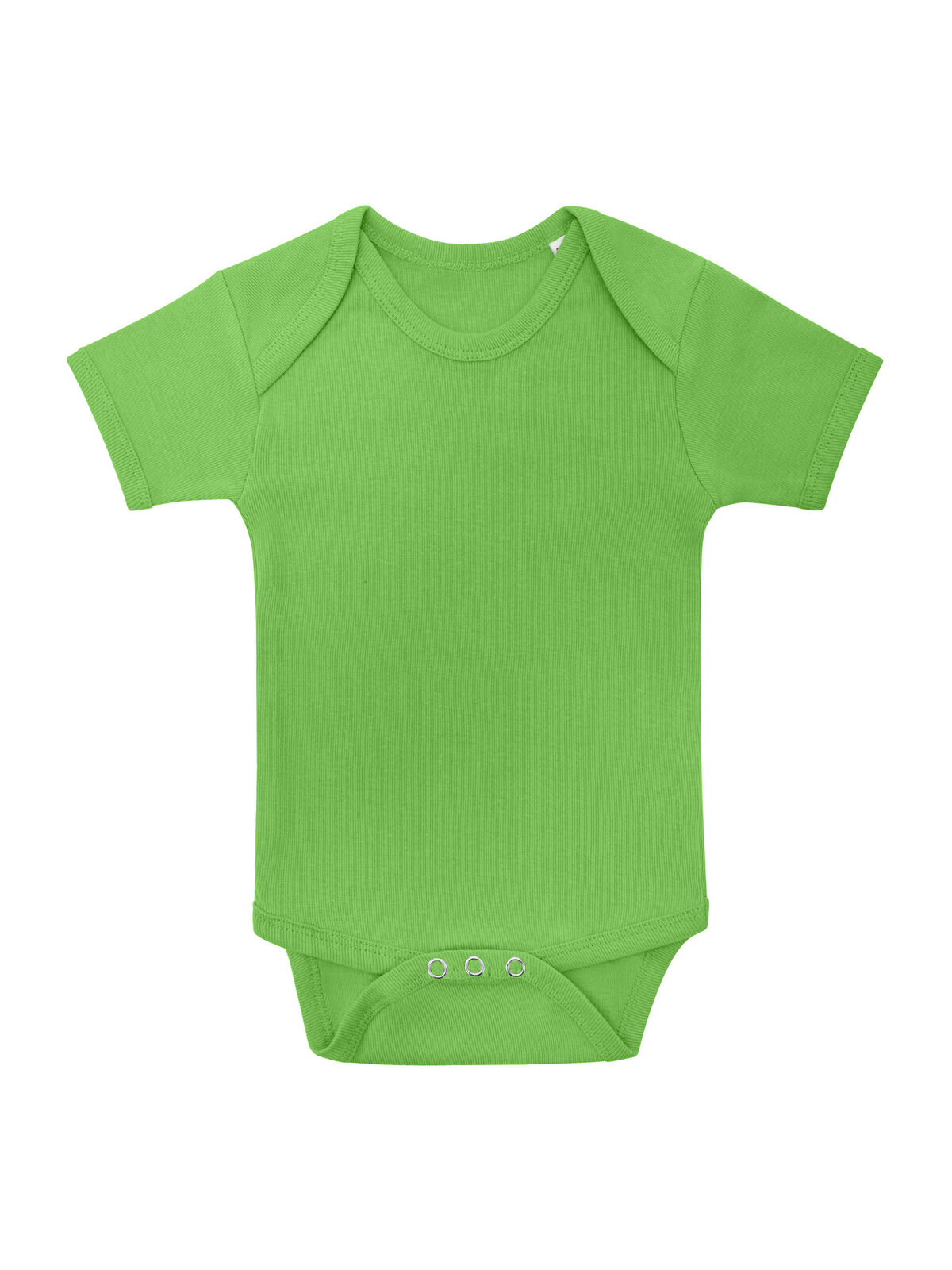 Body bébé manches courtes - LIX - Citron vert