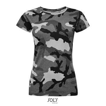 FEMMES CAMOUFLAGE - 