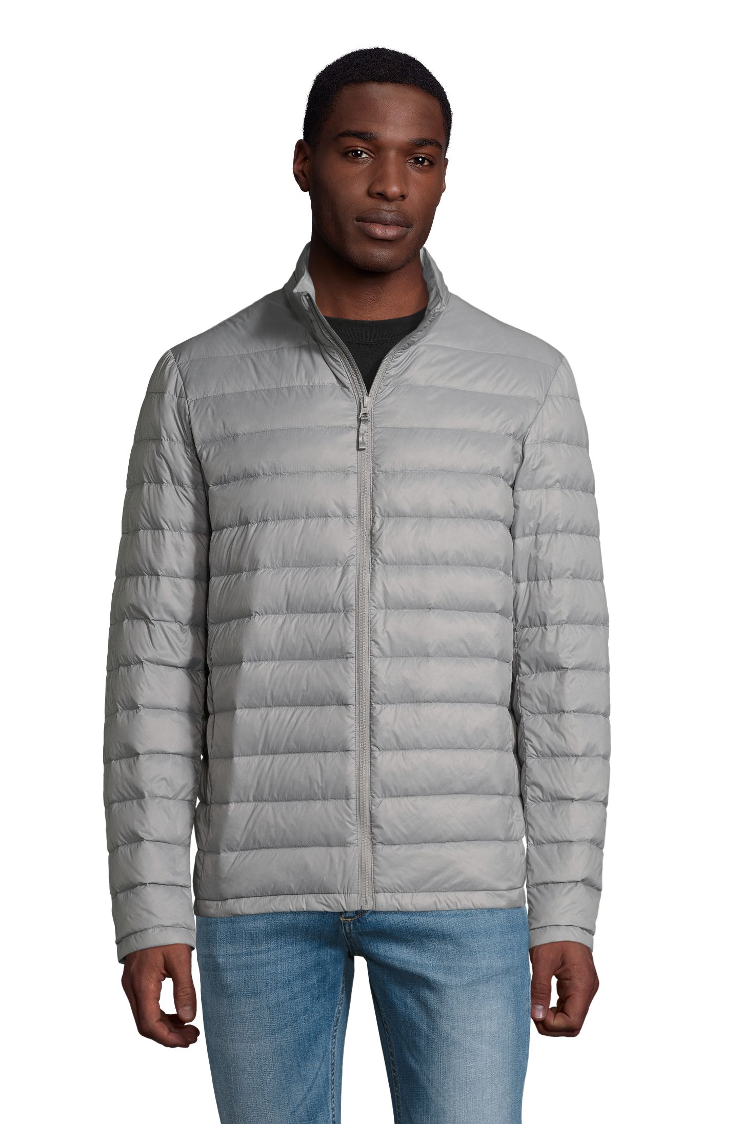 WILSON HOMMES - 351 - Gris métal