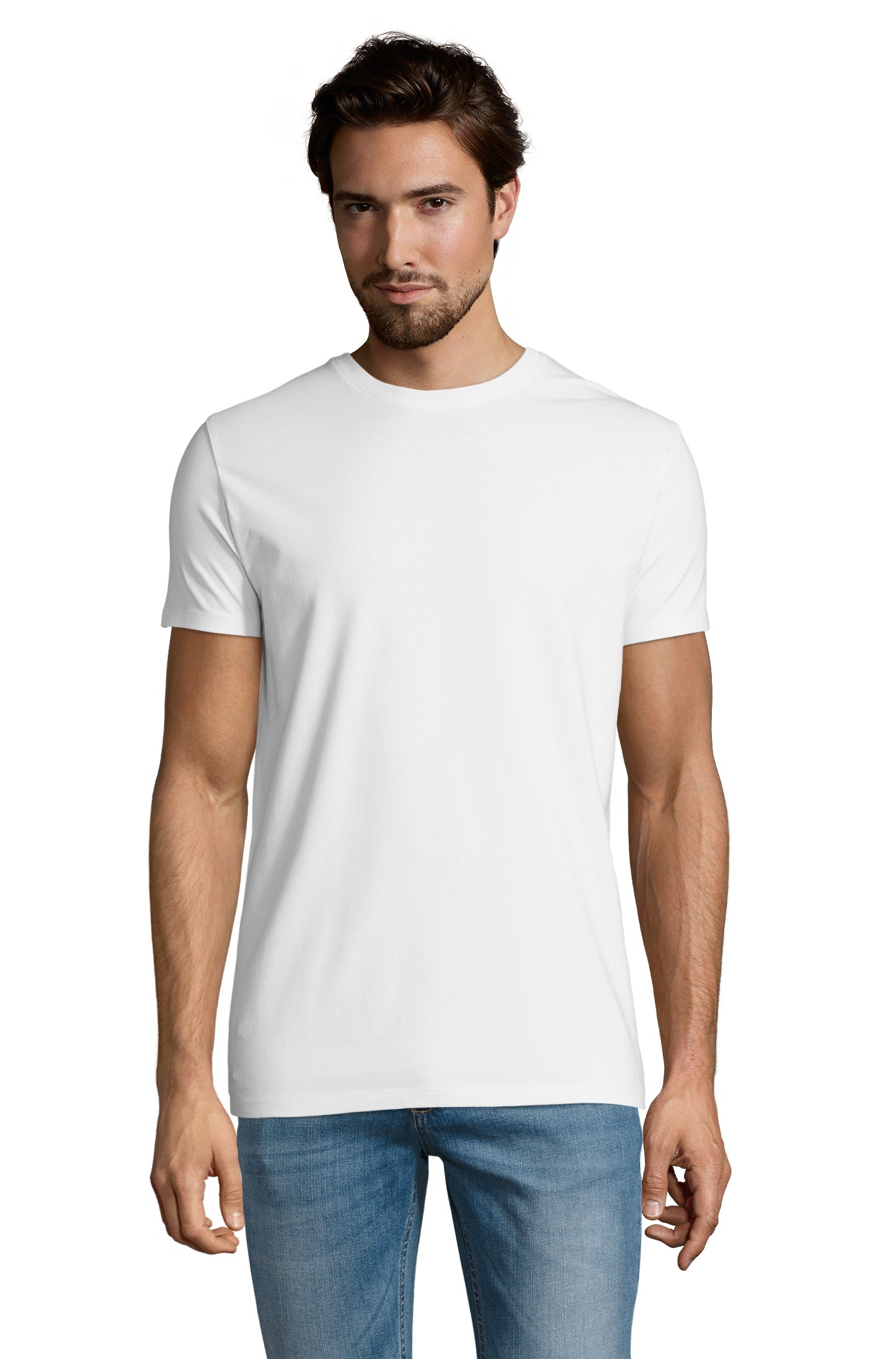 HOMMES DU MILLÉNAIRE - WHITE - Blanc