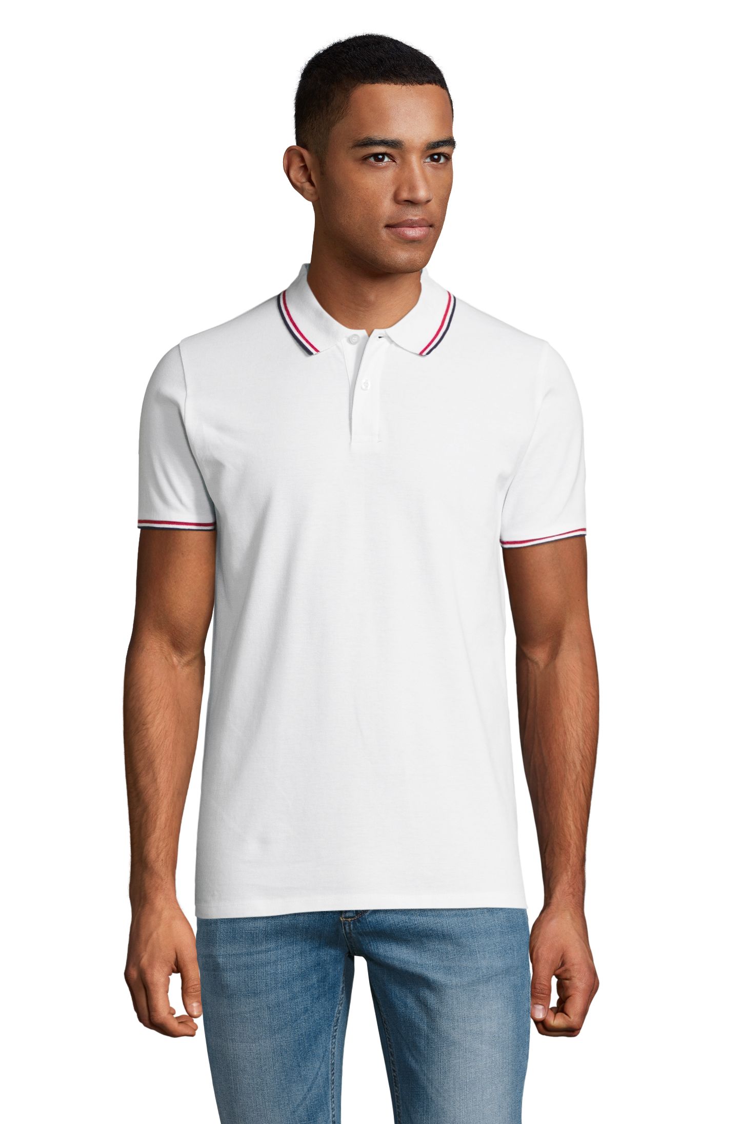 HOMMES DE PRESTIGE - WHITE - Blanc