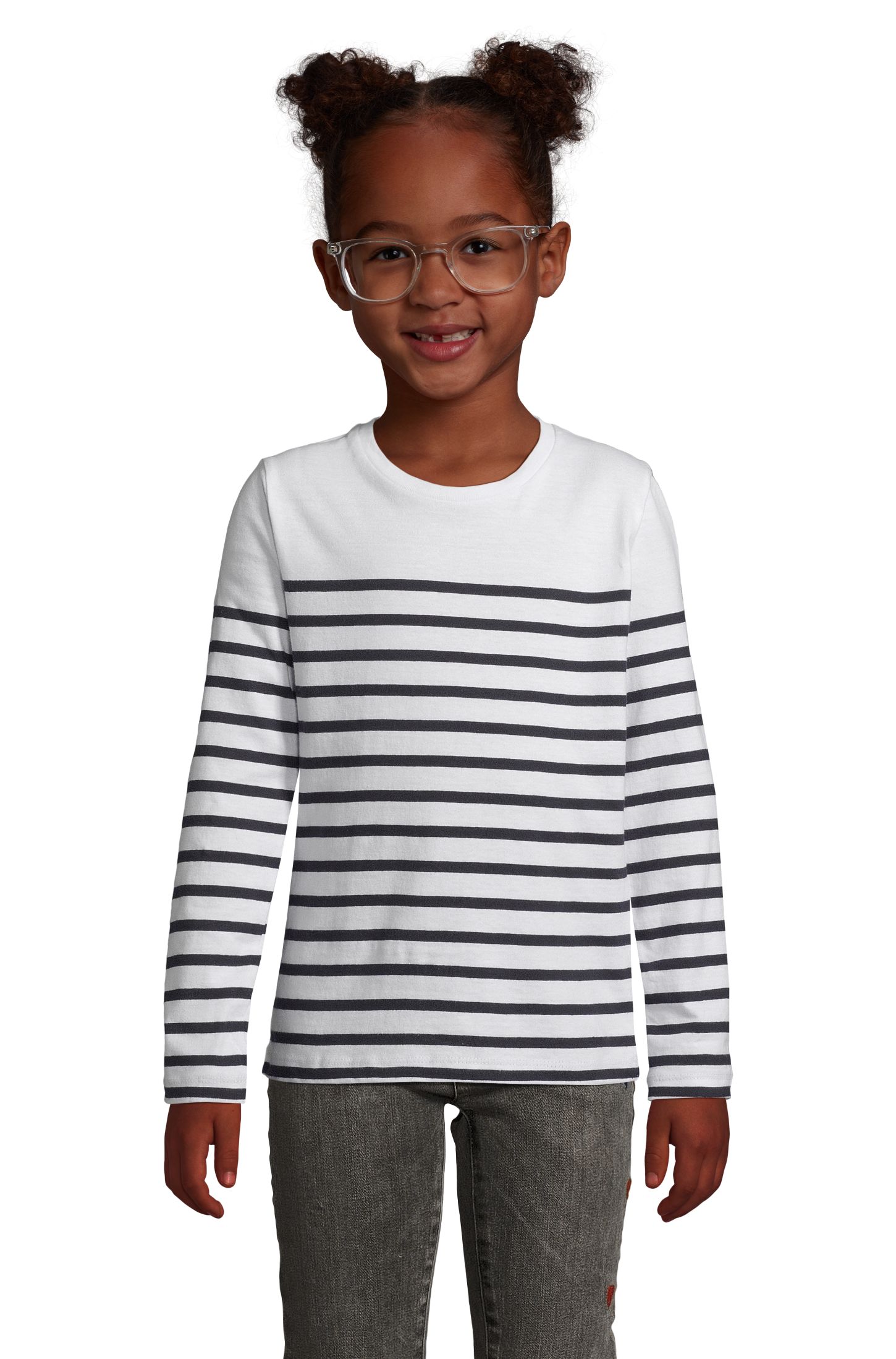 MATELOT LSL KIDS - 912 - Bleu outremer / Blanc