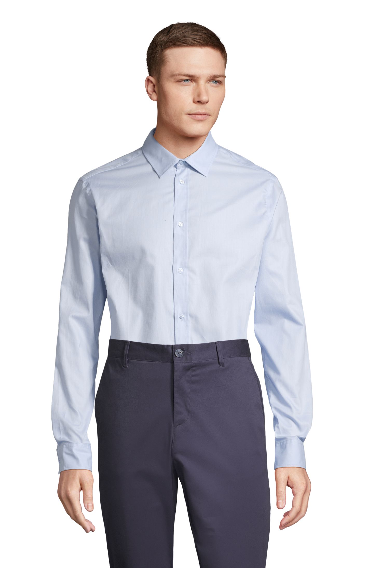 HOMMES DE BLAISE - 601 - Bleu doux