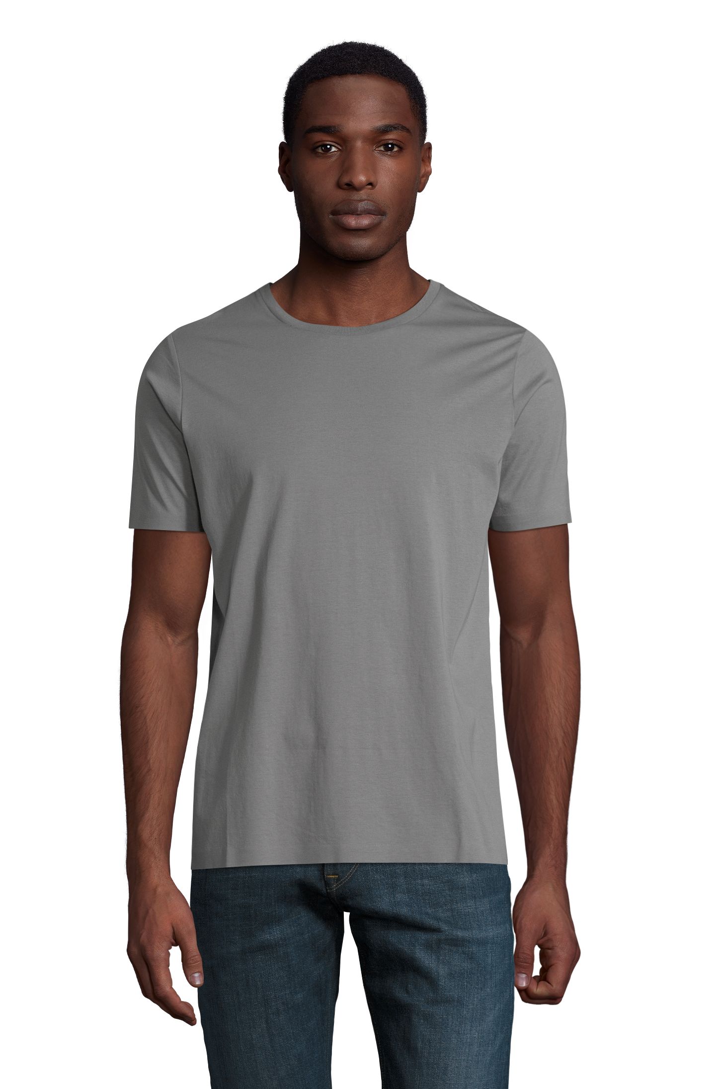 LUCAS HOMMES - 609 - Gris clair