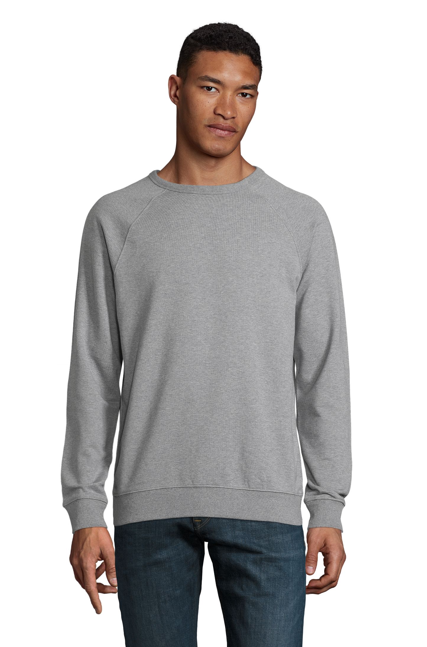 NELSON HOMMES - 608 - Mélange gris
