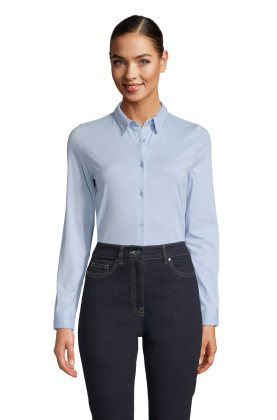 FEMMES DE BALTHAZAR - 601 - BLEU POUDRE