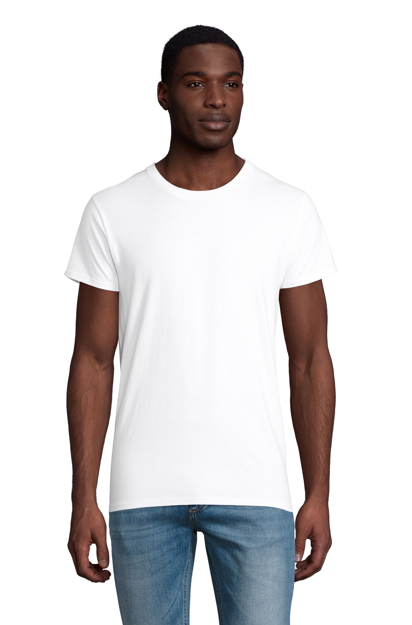 HOMMES PIONNIERS - 102 - BLANC