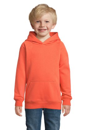 ENFANTS STELLAIRES - 403 - Orange brûlé