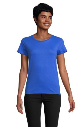 FEMMES PIONNIÈRES - 256 - BLEU ROYAL