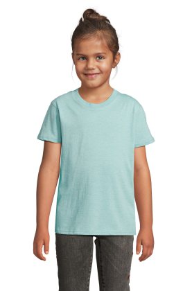 ENFANTS CROISÉS - 259 - Vert clair mélangé