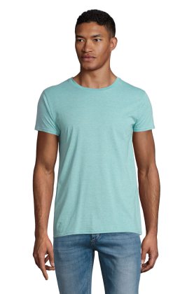 HOMMES CROISÉS - 259 - Vert clair mélangé