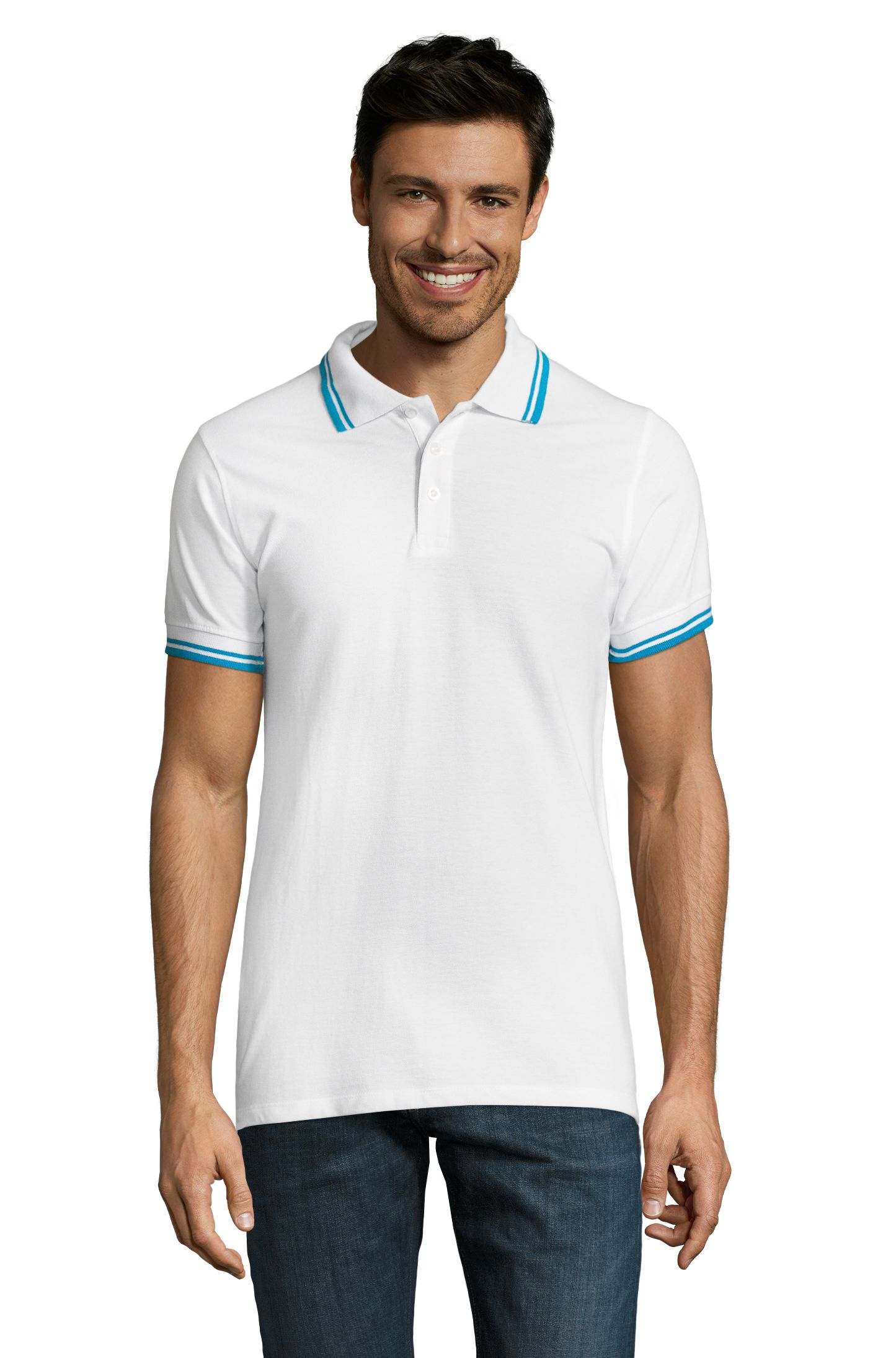 HOMMES DE PASADENA - 930 - Blanc / Eau