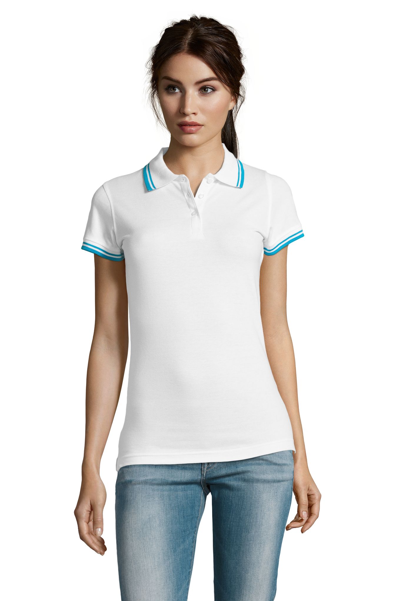 FEMMES DE PASADENA - 930 - Blanc / Eau