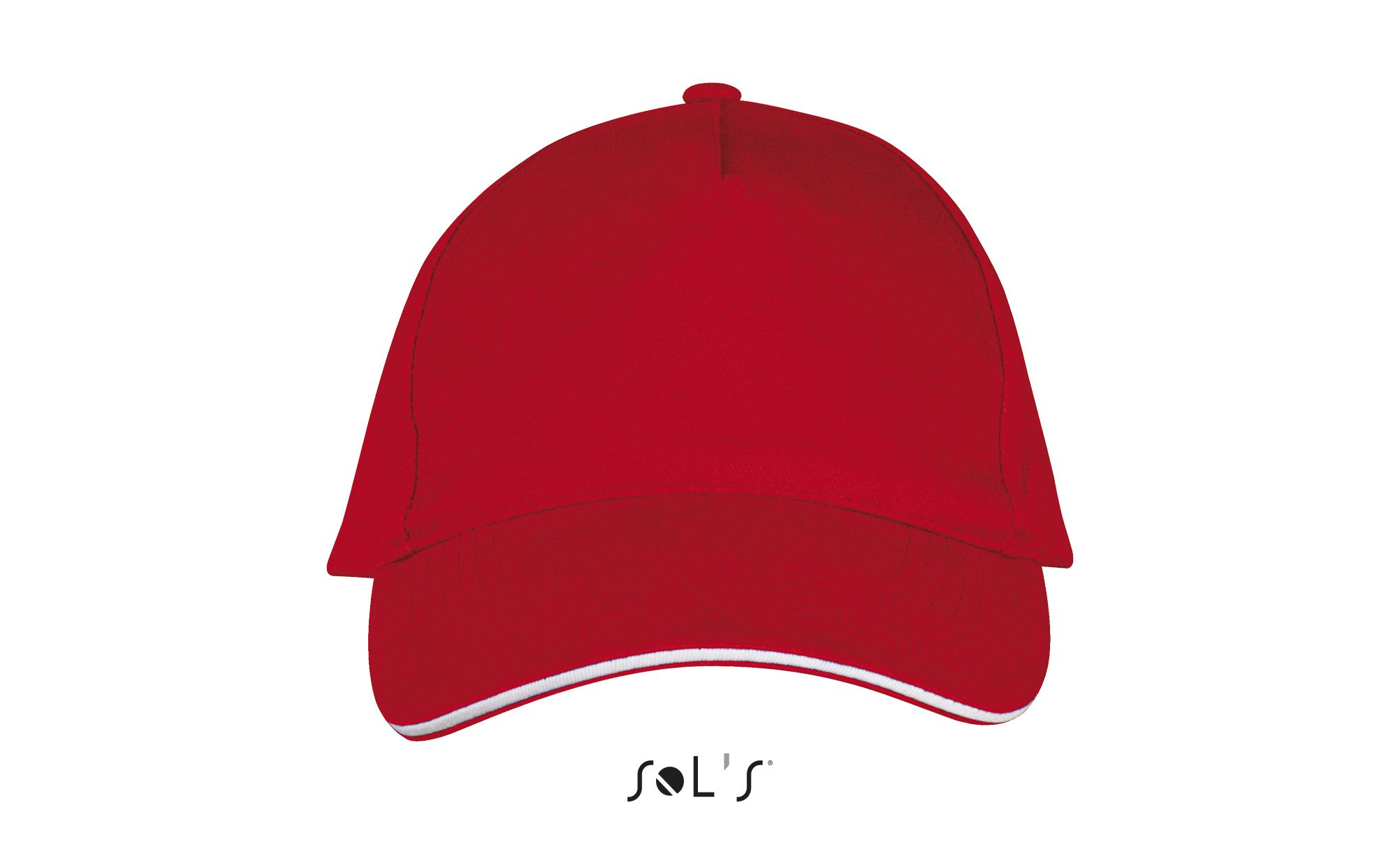 LONG BEACH - 908 - Rouge / Blanc