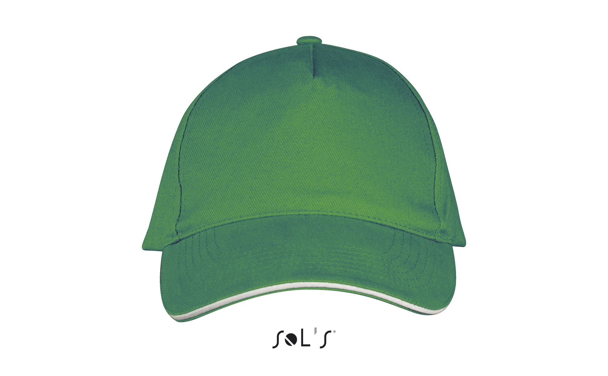 LONG BEACH - 920 - Vert prairie / Blanc