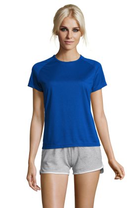 FEMMES SPORTIVES - 256 - BLEU ROYAL