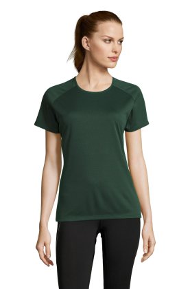 FEMMES SPORTIVES - 266 - Vert forêt