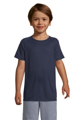 ENFANTS SPORTIFS - 319 - BLEU ULTRAMARINE