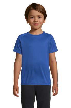 ENFANTS SPORTIFS - 256 - BLEU ROYAL