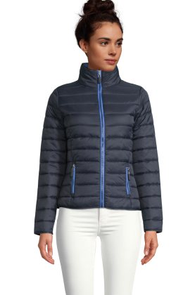 SOL'S RIDE FEMME Bleu marine L - 316 - BLEU MARINE