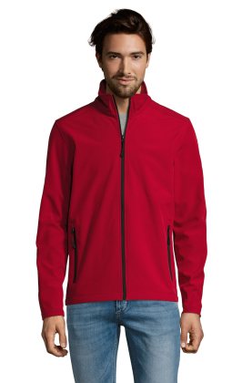 HOMMES DE COURSE - 162 - Piment rouge