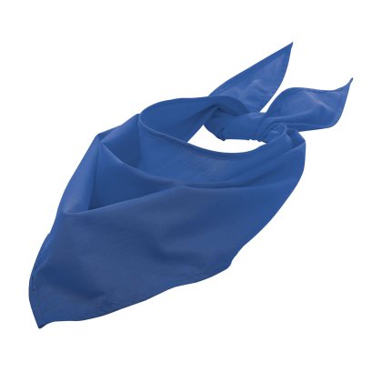 BANDANA - 256 - BLEU ROYAL