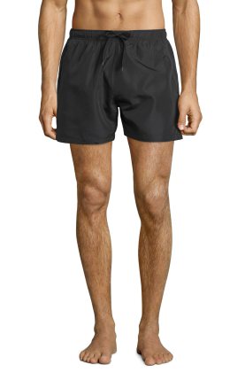 SANDY - Short de plage - 312 - Noir