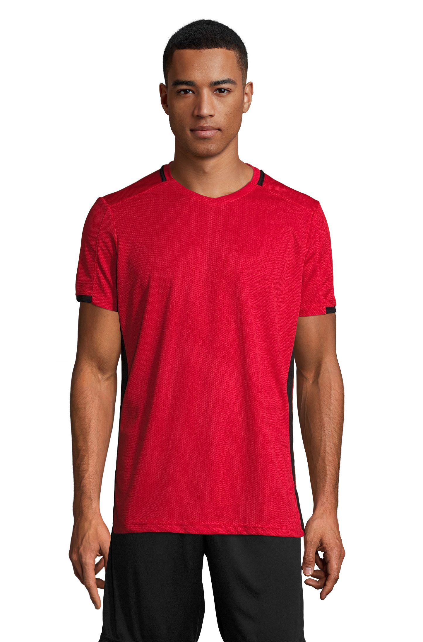 CLASSIQUE - 937 - Rouge / Noir
