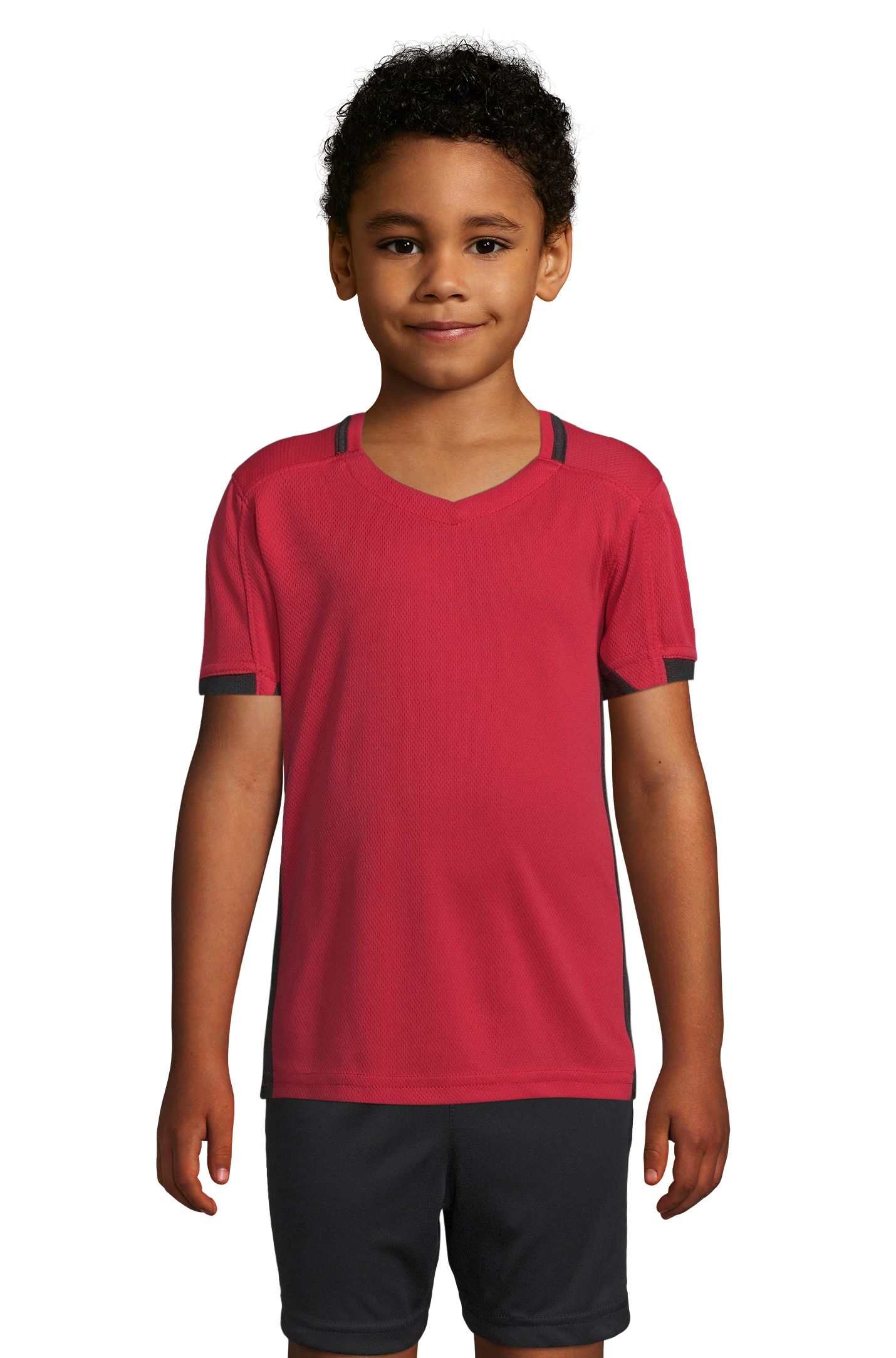 CLASSIQUES ENFANTS - 937 - Rouge / Noir